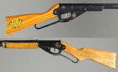 Red Ryder & Daisy BB Gun Red R