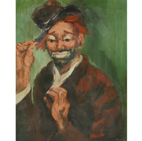 Red Skelton "Freddie the