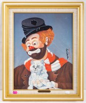 RED SKELTON. "FREDDIE'S KITTY