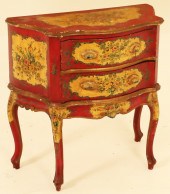 RED VENETIAN ITALIAN SERPENTIN