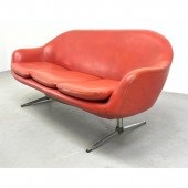 Red Vinyl Overman style Love S