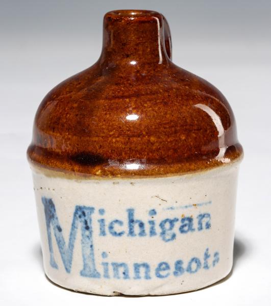 RED WING ''MICHIGAN MINNESOTA''