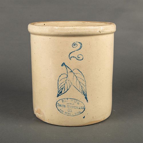 RED WING STONEWARE 2 GALLON BIRCH