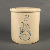 RED WING STONEWARE 2 GALLON BI