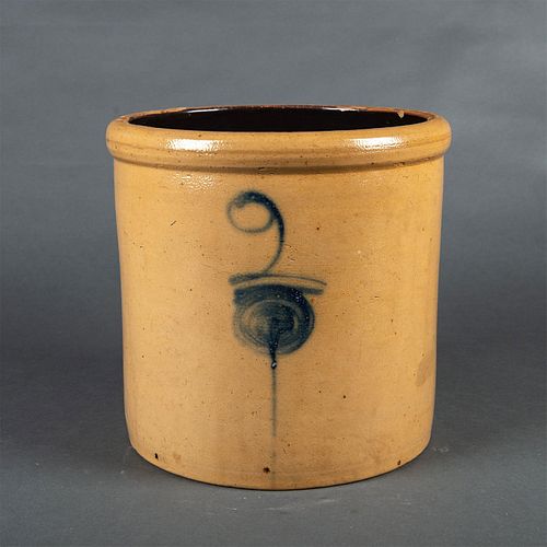 RED WING STONEWARE 2 GALLON SALT