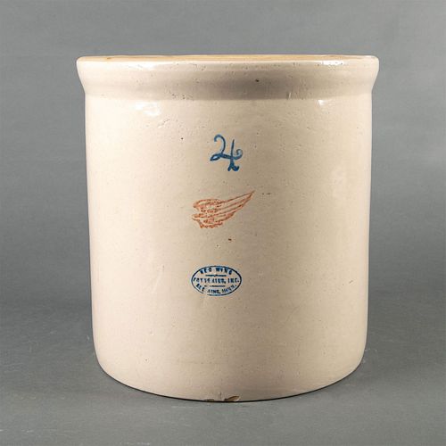 RED WING STONEWARE 4 GALLON WING