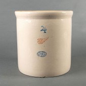 RED WING STONEWARE 4 GALLON WI