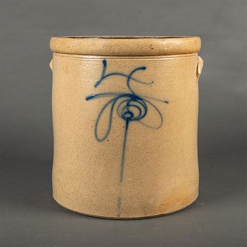 RED WING STONEWARE 4 GALLON SALT