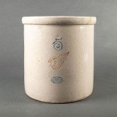 RED WING STONEWARE 5 GALLON WI