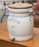 RED WING WATER COOLER.  Americ