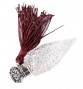 REDDALL STERLING & CUT GLASS L