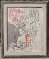 REDER, Bernard, (American, 189