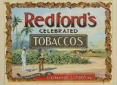REDFORD'S CELEBRATED TOBACCOS