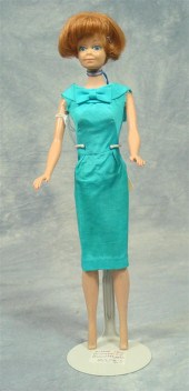 Redhead vintage Bend Leg Midge