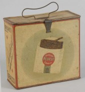 Redicut Tobacco Tin. <br />
D
