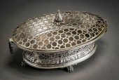 REDLICH & CO. ROCOCO STYLE STE