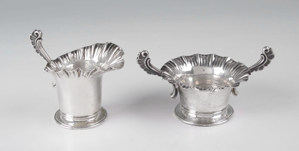 REDLICH & CO. STERLING ART