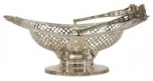 REDLICH & CO. STERLING RETICUL