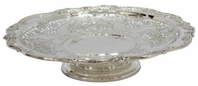 REDLICH & CO STERLING RETICULATED