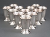 REDLICH & CO. STERLING SILVER