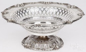 REDLICH STERLING SILVER BASKET