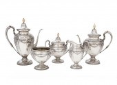 REDLICH STERLING SILVER COFFEE