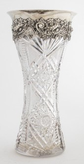 REDLICH STERLING SILVER COLLAR