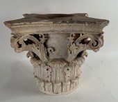 REDWARE ARCHITECTURAL CORINTHI