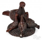 REDWARE BIRD AND YOUNG GROUP,