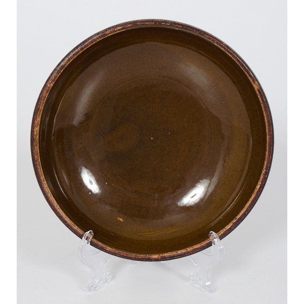 Redware Bowl American
