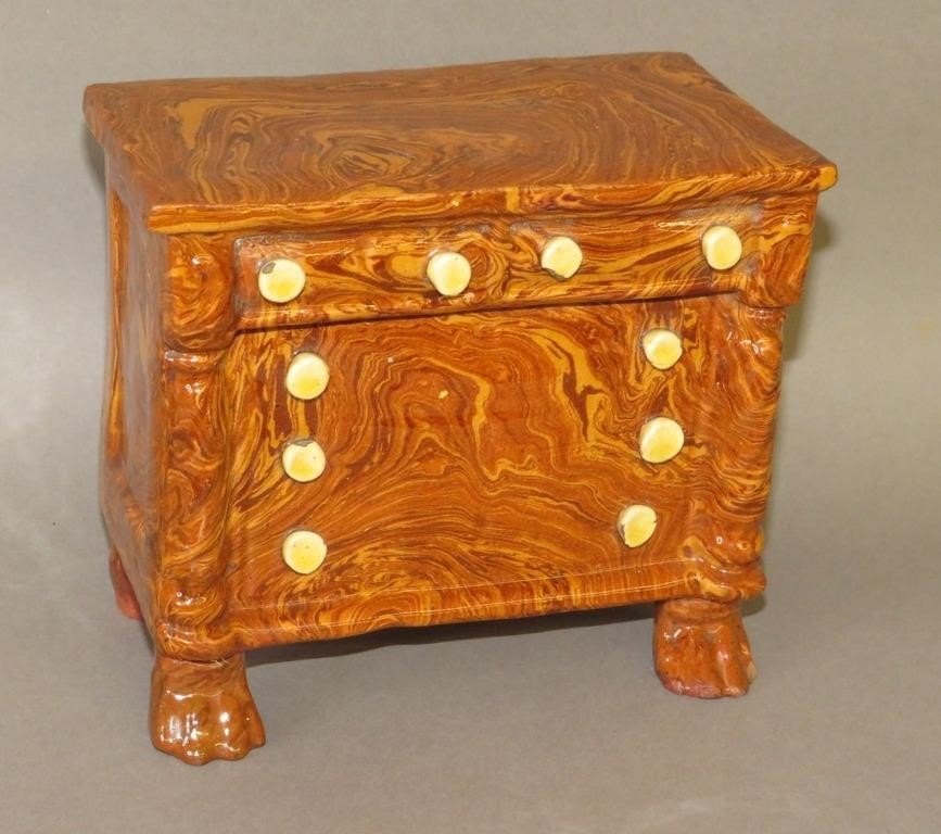 REDWARE CHEST OF DRAWERS FORM