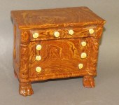 REDWARE CHEST OF DRAWERS FORM
