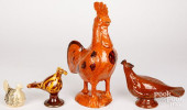 REDWARE CHICKEN, ETC.<br>Redwa