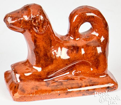 REDWARE DOGSmall Pennsylvania