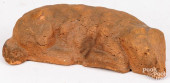 REDWARE LAMB MOLD<br>Pennsylva