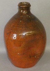 REDWARE PINCH OVOID BOTTLEca.