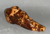 REDWARE/YELLOWARE MOLDED INKWE