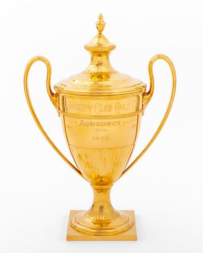 REED &AMP; BARTON 14K JOCKEY CLUB