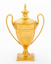 REED &AMP; BARTON 14K JOCKEY C