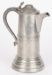 REED &AMP; BARTON PEWTER FLAGO