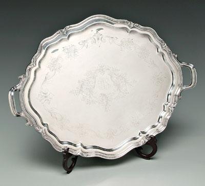 Reed &amp; Barton silver plated