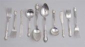 REED AND BARTON SILVER ''GEORG