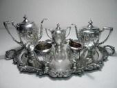 Reed and Barton sterling silve