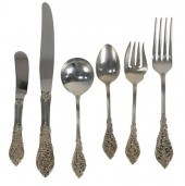 REED AND BARTON STERLING SILVE