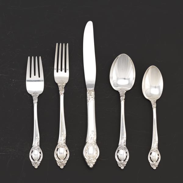 REED AND BARTON STERLING SILVER,