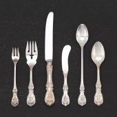 REED AND BARTON STERLING SILVE