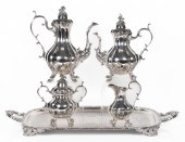 Reed and Barton Winthrop silve
