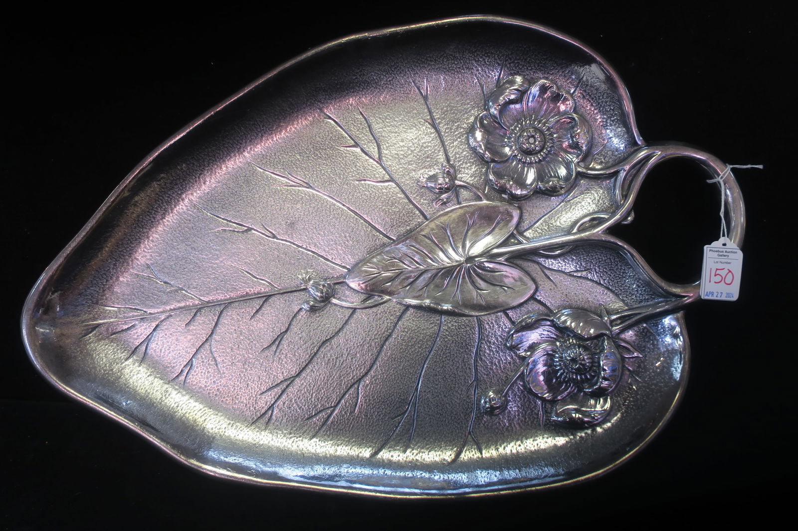 REED & BARTON 1400 ART NOUVEAU