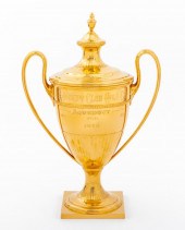 REED & BARTON 14K JOCKEY CLUB