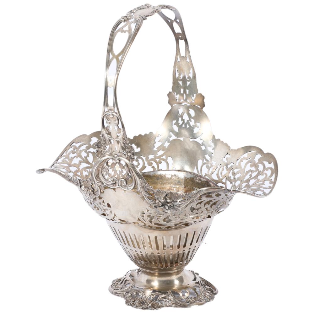 REED & BARTON ANTIQUE AMERICAN